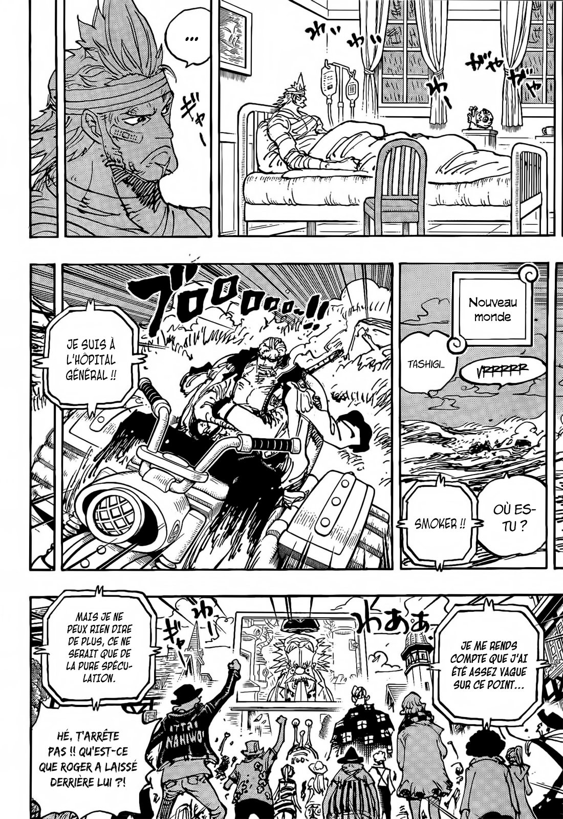       One   Piece 1117 Page 4